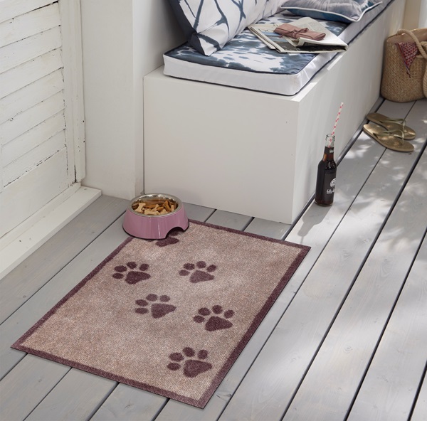 Otirač Dirt Trapper Design 50 x 72 cm Paws