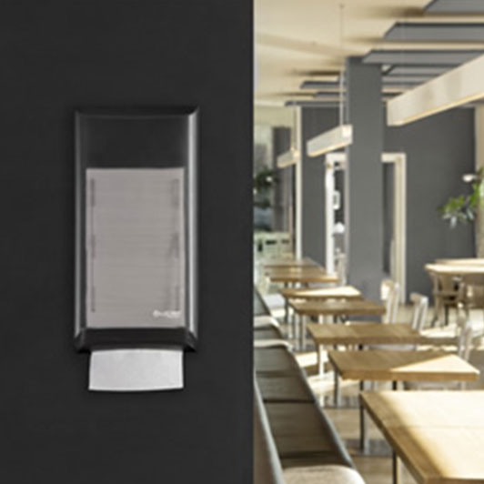 Lucart dozator  L-ONE COUNTER