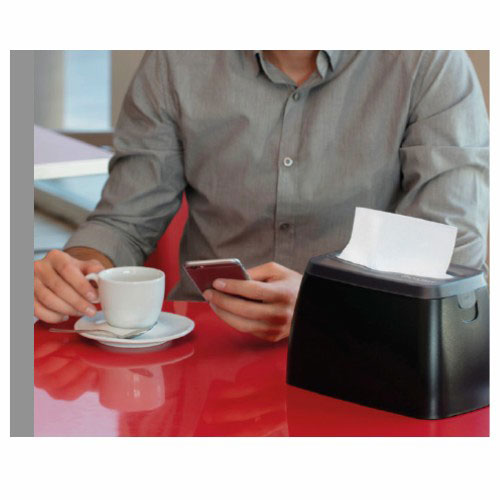 Lucart dozator  L-ONE S-TABLE za savijene salvete