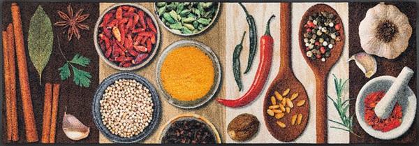 Otirač w+d Design 60 x 180 cm Hot Spices