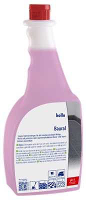 Baural 1L kiselo, višenamensko sredstvo za čišćenje podova i uklanjanje kamenca
