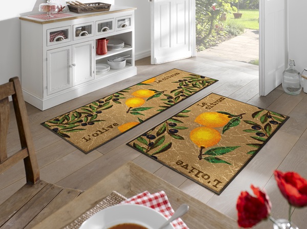 Otirač w+d Design 75 x 120 cm Le Citron