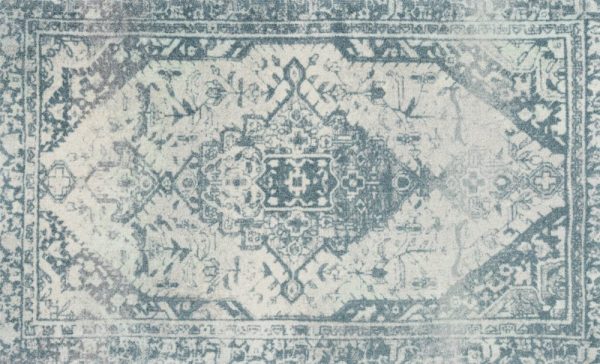 Otirač w+d Design 140 x 200 cm Levi blue