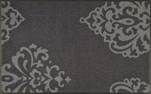 Otirač w+d Design 75 x 120 cm Lucia grey