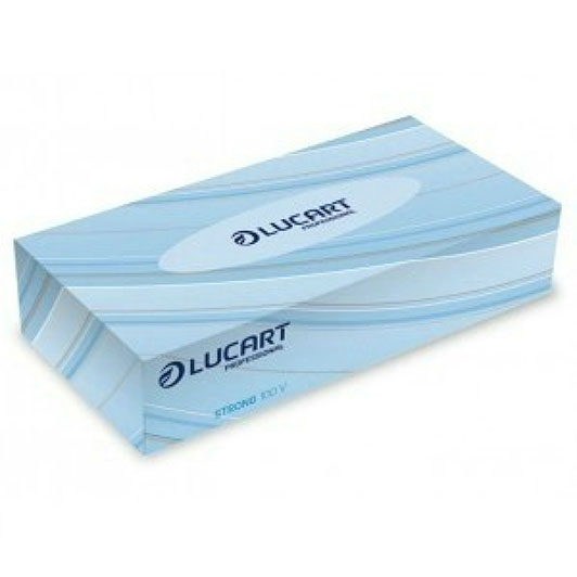 Lucart Strong 100V dvoslojne maramice u kutiji 100/1