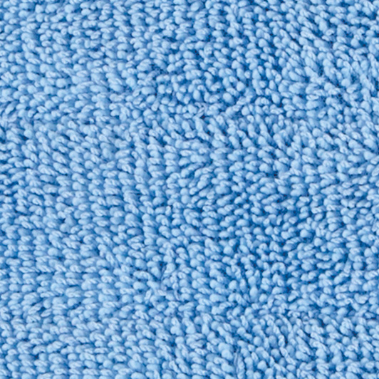 Navlaka za mop Uni sistem, mikrofiber plava