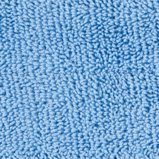Mikrofiber navlaka za mop Blik Sistem, 40x13cm, plava