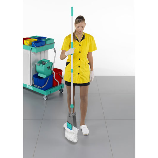 Nosač mopa za Wet Sistem - 40cm sivi