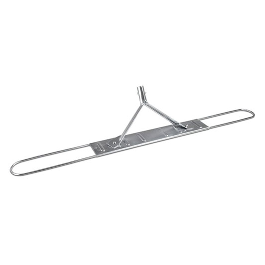 Nosač perike za mop, metalni, 130cm