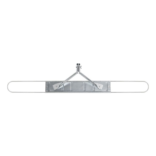 Nosač perike za mop, metalni, 130cm