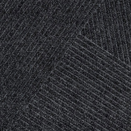 Otirač DUNE 60 x 90 cm Dark Grey