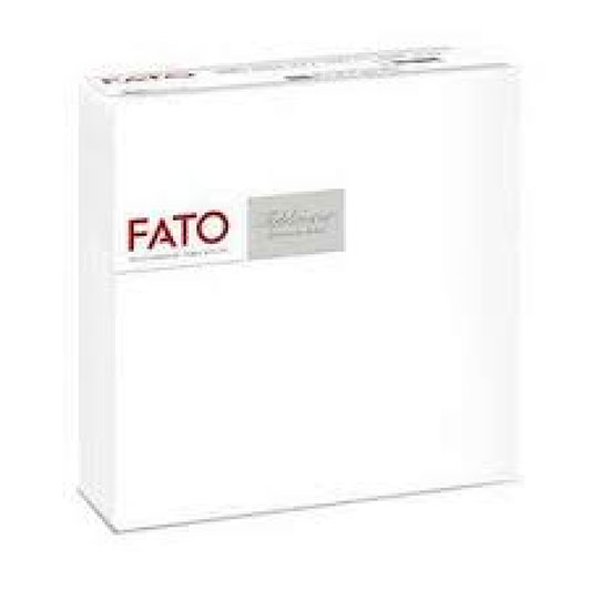 Lucart FATO STAR Salveta bela 38x38  2sl  40/1  (30/pak)