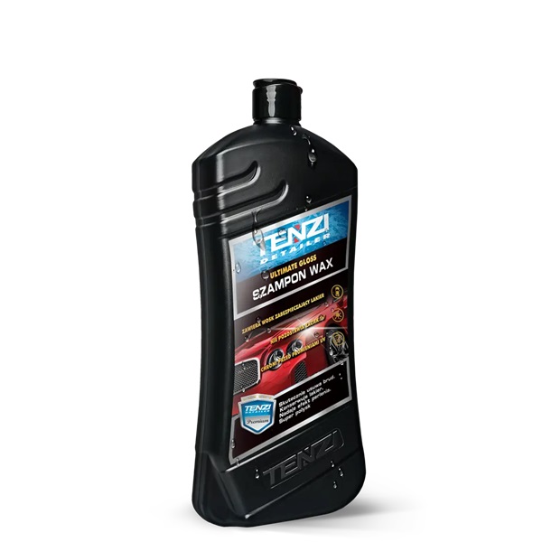 Car Shampoo & Wax  0,77l blagi auto šampon sa voskom za ručno pranje automobila