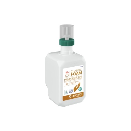 Lucart sapun u peni 900 ml ,Classic, 6/1