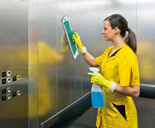KIT Clean Glass komplet za stakla /Nosač + 5 navlaka/
