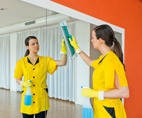 KIT Clean Glass komplet za stakla /Nosač + 5 navlaka/