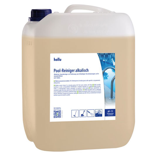 Pool-Reiniger Alkalisch 10l alkalno sredstvo za čišćenje bazena