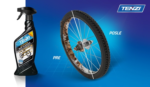 Bike Cleaner 0,6 l sredstvo za čišćenje bicikala