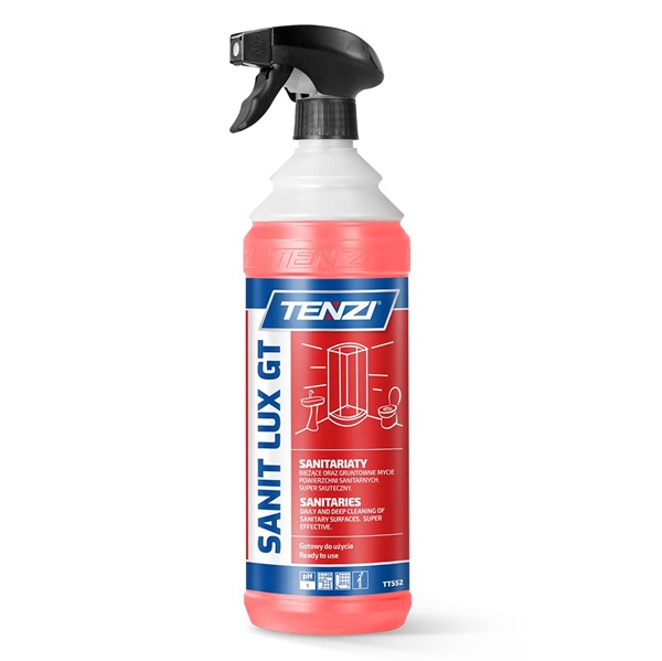 Sanit Lux GT 1l sredstvo za čišćenje sanitarija