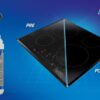 Inductions cooktops 0,6l sredstvo za ravne ploče