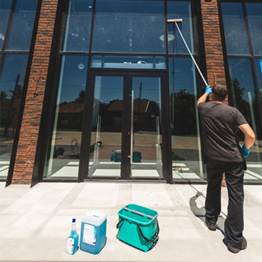 Window Clean 10L koncentrovano sredstvo za čišćenje stakla