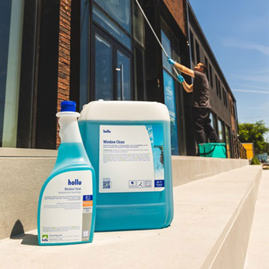 Window Clean 10L koncentrovano sredstvo za čišćenje stakla