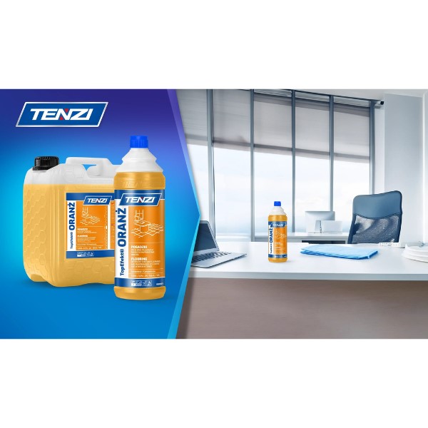 Top Efekt Orange 5 lit, sredstvo sa mirisom za čišćenje podova i tvrdih vodootpornih povšrina