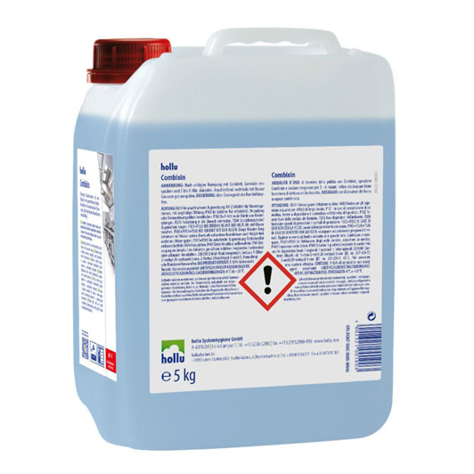 Combixin 5 kg sredstvo za ispiranje konvektomata
