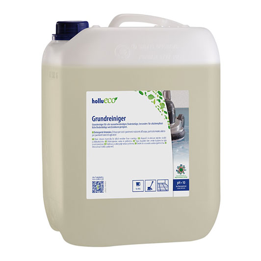 Hollueco Grundreiniger Universal 10L univerzalni, ekološki čistač za podove